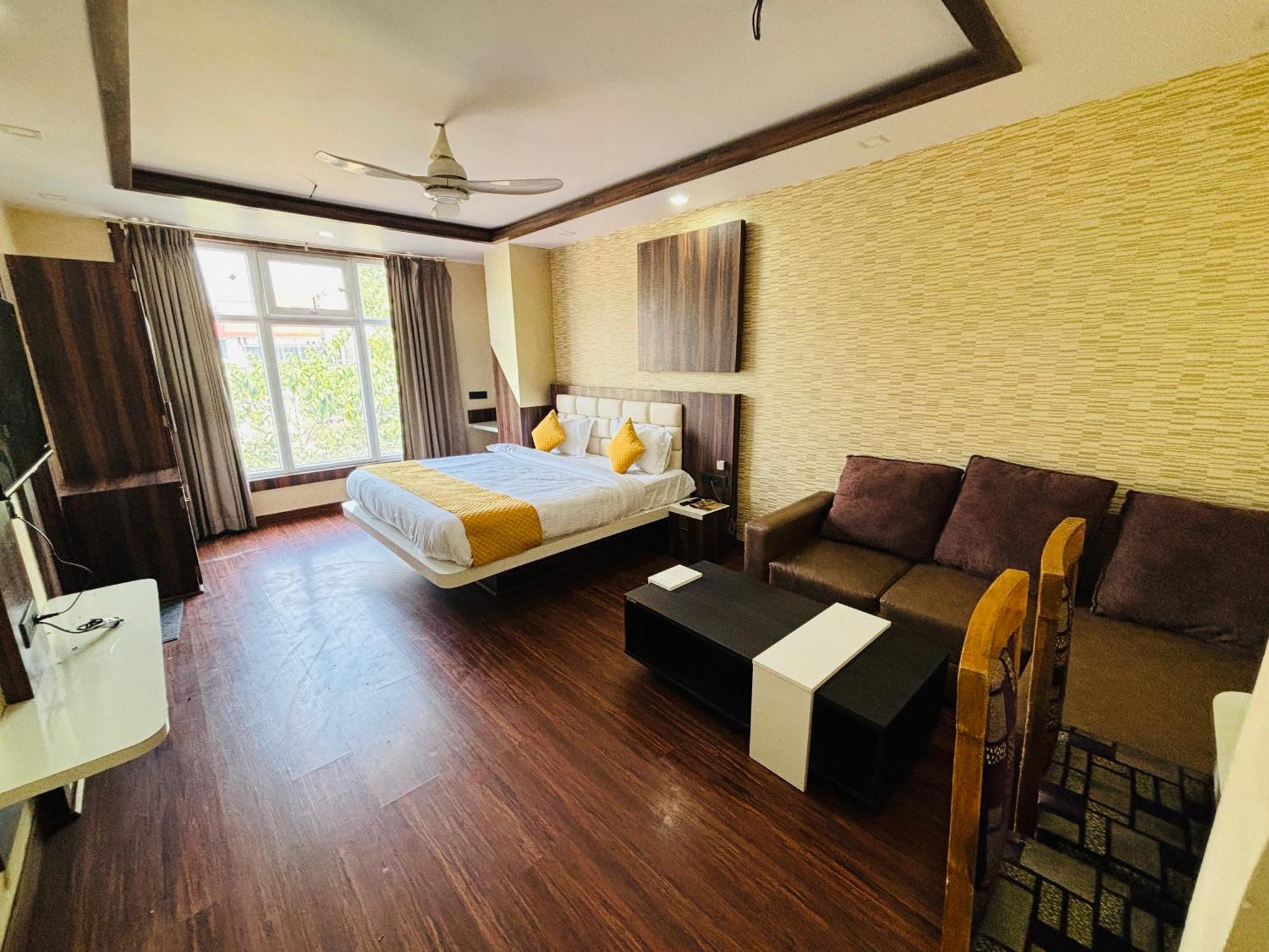 Kings Inn Hotel Ranchi Dış mekan fotoğraf