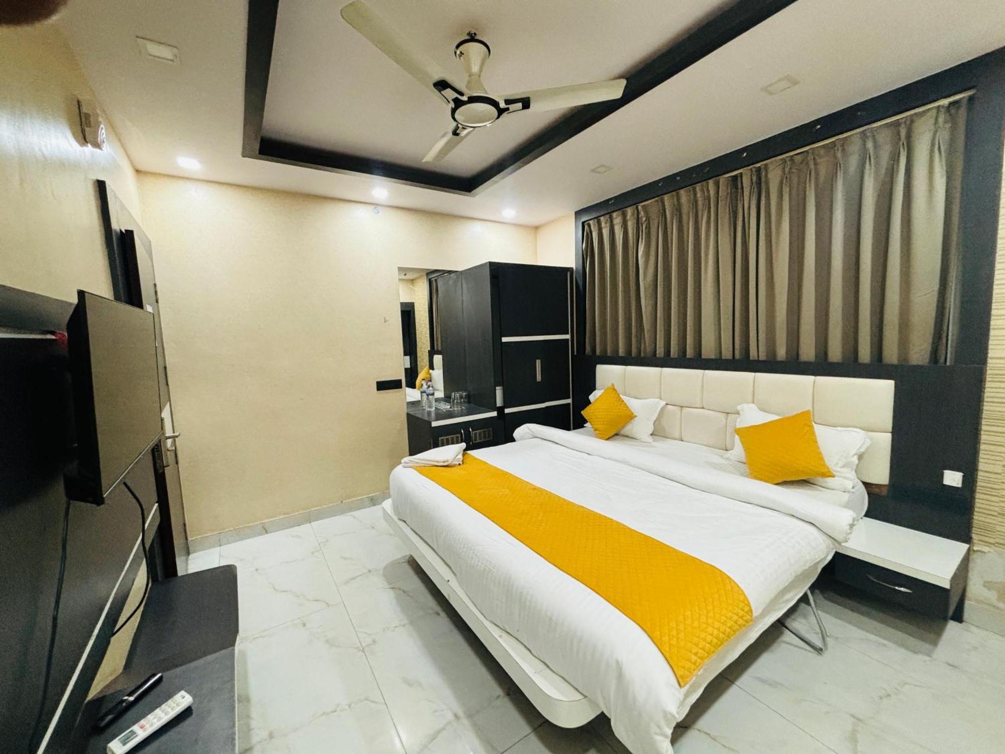 Kings Inn Hotel Ranchi Dış mekan fotoğraf