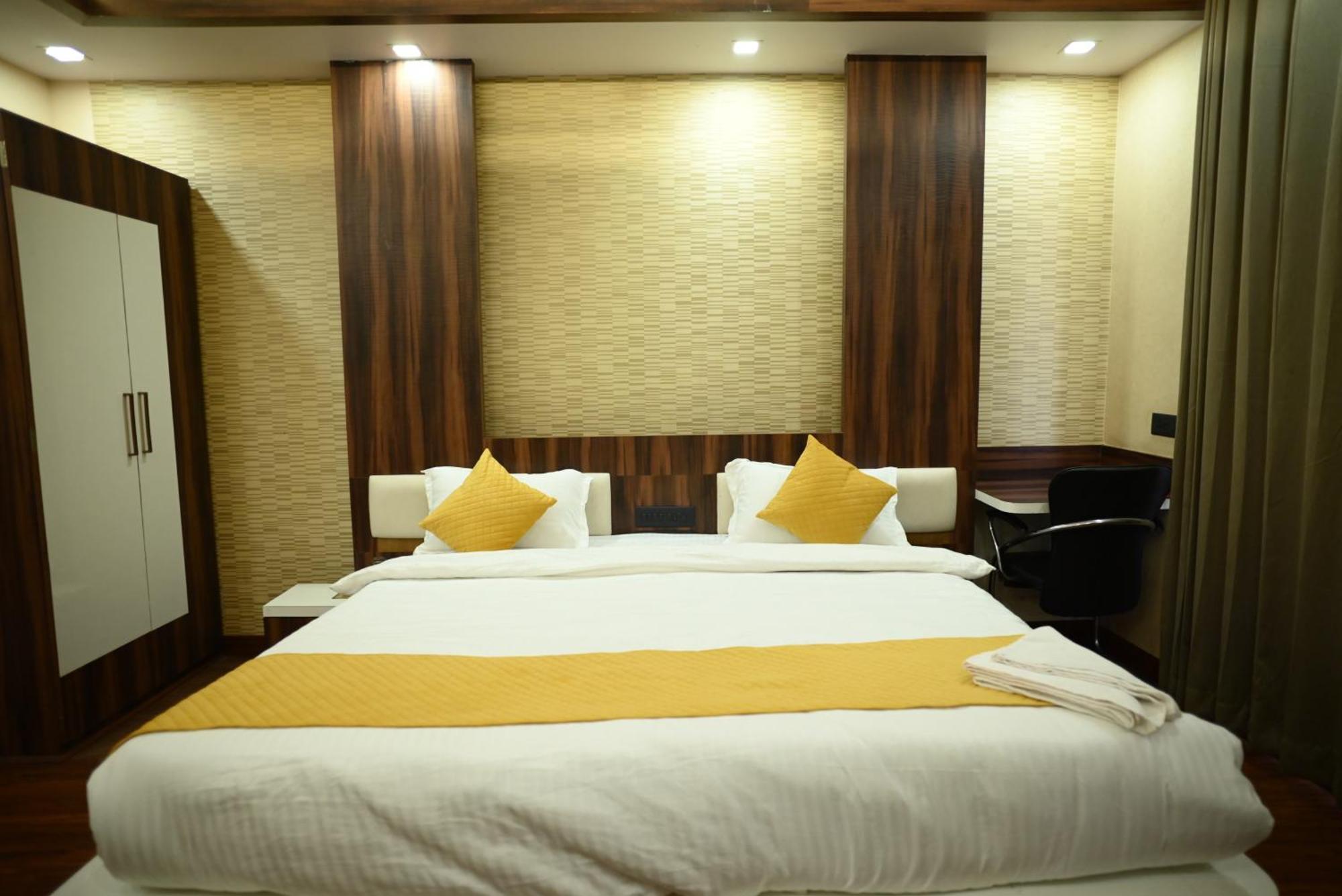 Kings Inn Hotel Ranchi Dış mekan fotoğraf