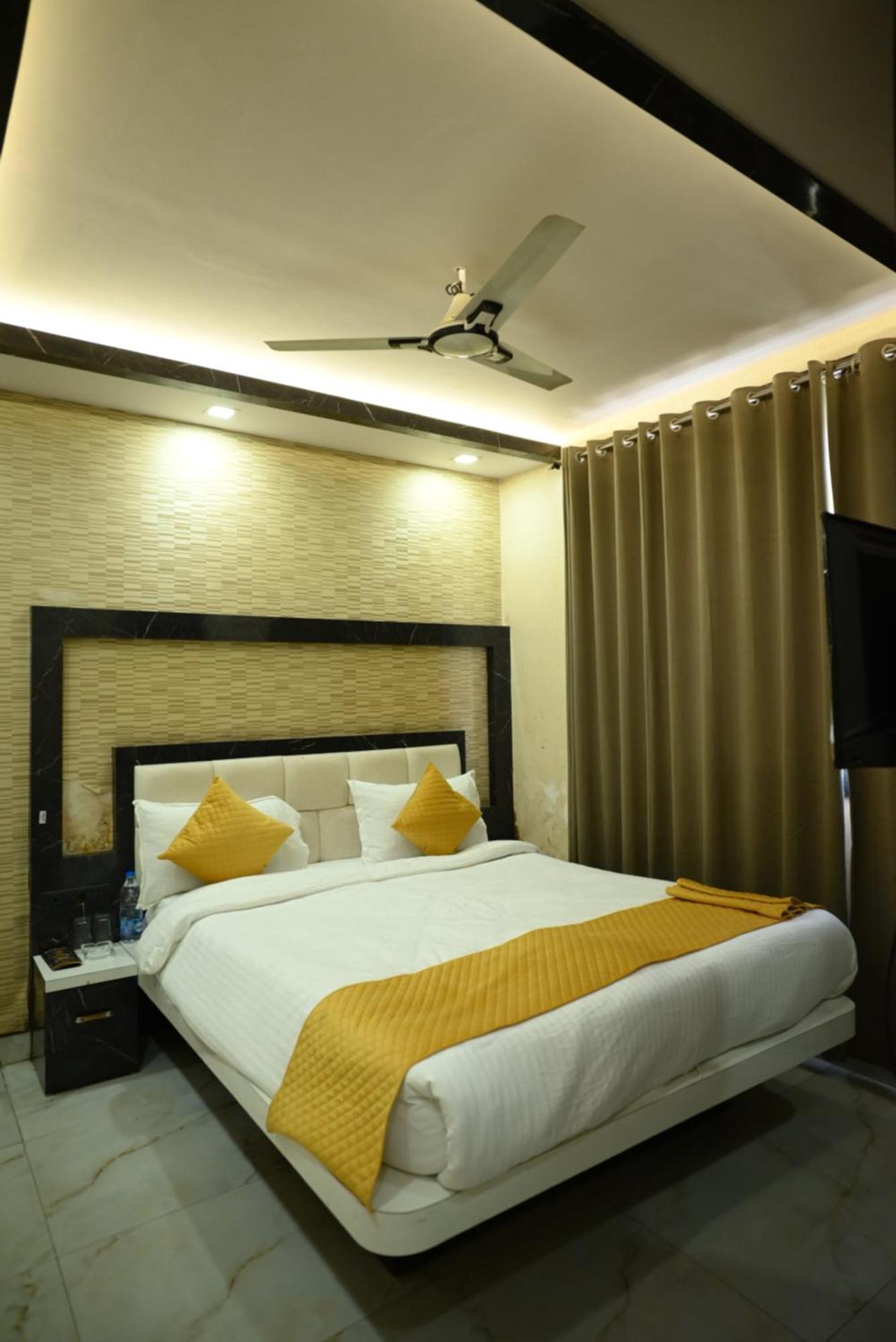 Kings Inn Hotel Ranchi Dış mekan fotoğraf