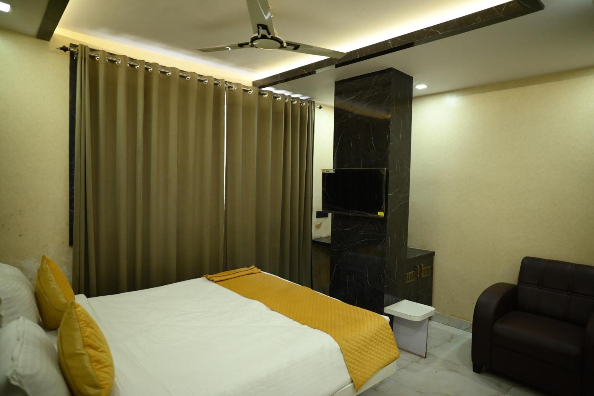 Kings Inn Hotel Ranchi Dış mekan fotoğraf