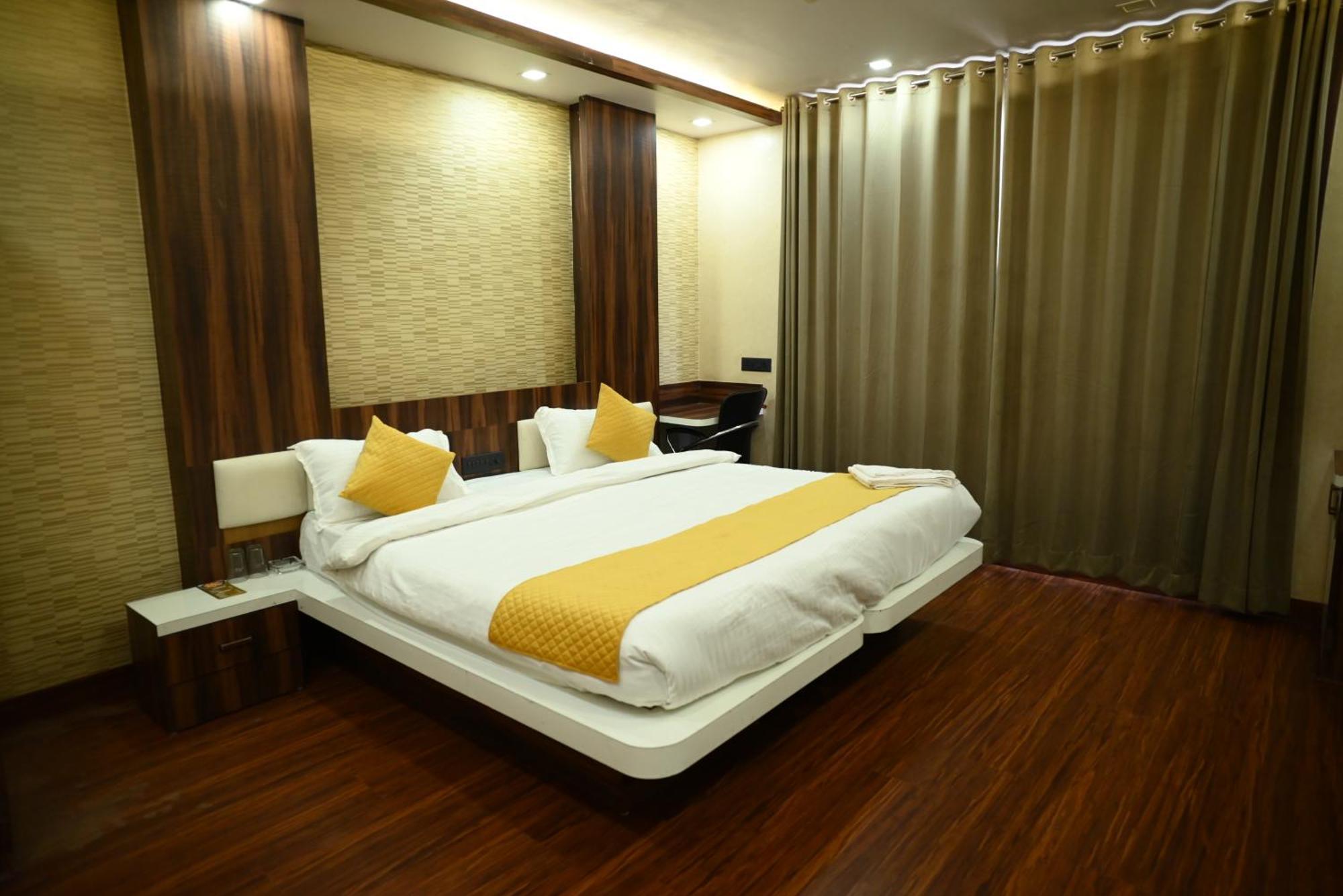 Kings Inn Hotel Ranchi Dış mekan fotoğraf
